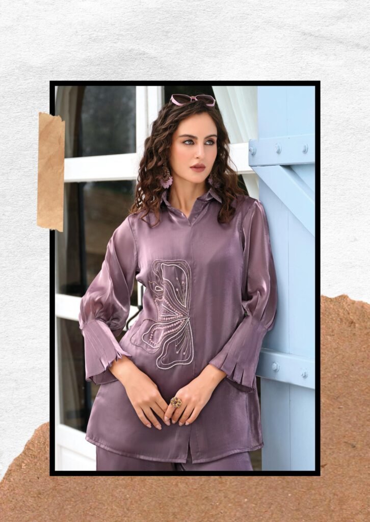 Latest Lady Leela Marbles Vol 7 Viscose Silk Co Ord Set Wholesale 2026
