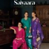 Beautiful Lady Leela Saiyaraa Viscose Mul Chanderi Embroidery And Beads Work Kurti Bottom With Dupatta Wholesale 2026