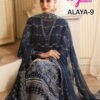 Stylish Sajida Alaya Vol 9 Georgette With Embroidered Pakistani Salwar Kameez Wholesale 2026