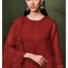 Ganga Ishina 4200 Bemberg Silk Embroidery Work Salwar Kameez Wholesale 1 Launching Ganga Ishina 4200 Bemberg Silk Embroidery Work Salwar Kameez Wholesale 2026