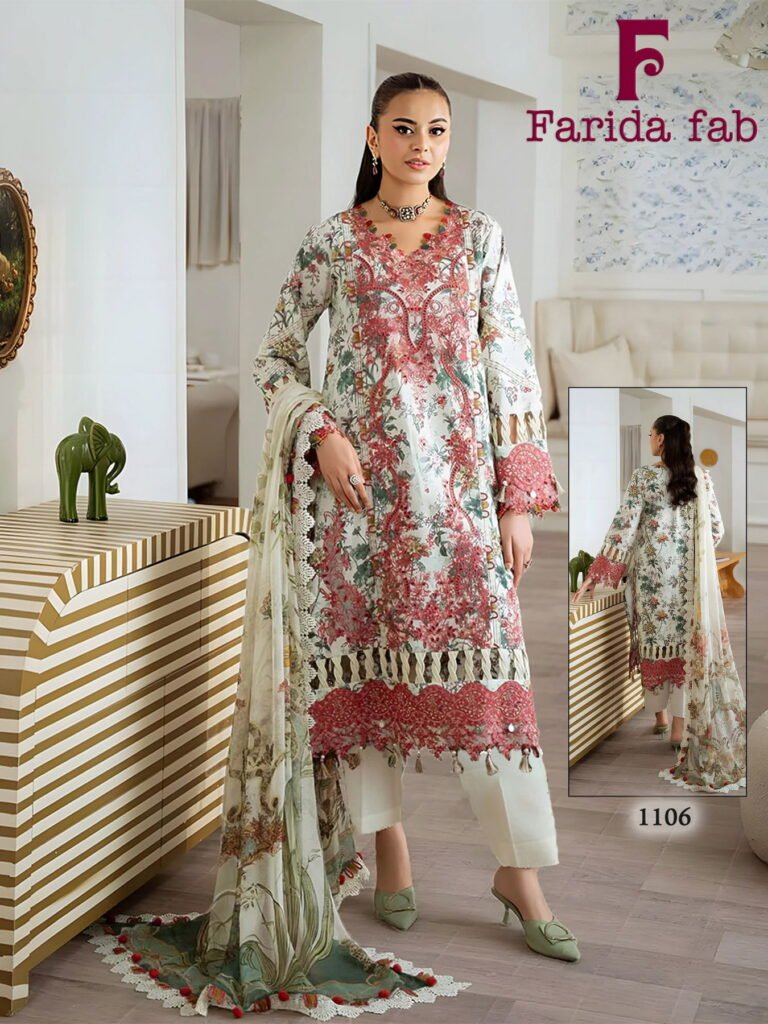 Latest Farida Fab Crimsons Vol 11 Cotton Dress Material Collection Wholesale 2026 7 Latest Farida Fab Crimsons Vol 11 Cotton Dress Material Collection Wholesale 2026