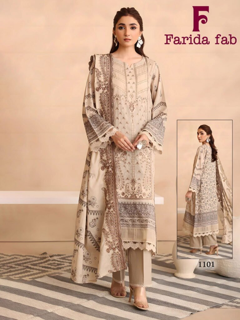 Latest Farida Fab Crimsons Vol 11 Cotton Dress Material Collection Wholesale 2026 2 Latest Farida Fab Crimsons Vol 11 Cotton Dress Material Collection Wholesale 2026
