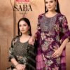 Launching Navkar Saba Vol 14 Rayon Kurtti Bottom With Dupatta Wholesale 2026