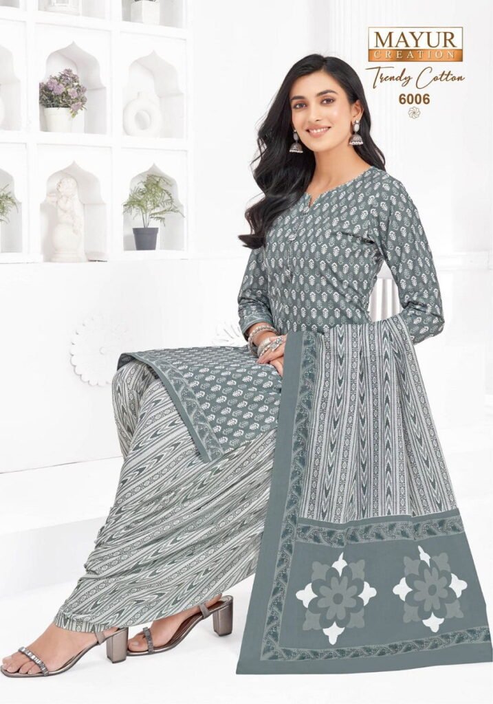 Stylish Mayur Trendy Cotton Vol 6 Cotton Printed Daily Wear Dress Material Collection Wholesale 2026 3 Stylish Mayur Trendy Cotton Vol 6 Cotton Printed Daily Wear Dress Material Collection Wholesale 2026