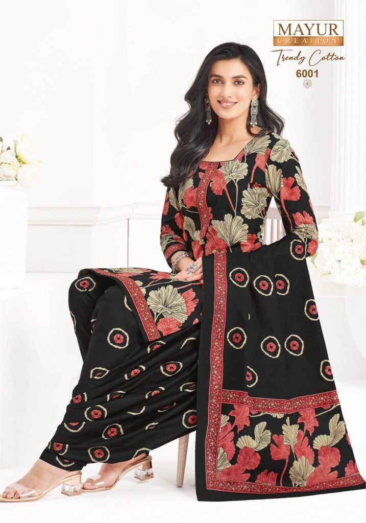 Stylish Mayur Trendy Cotton Vol 6 Cotton Printed Daily Wear Dress Material Collection Wholesale 2026 4 Stylish Mayur Trendy Cotton Vol 6 Cotton Printed Daily Wear Dress Material Collection Wholesale 2026