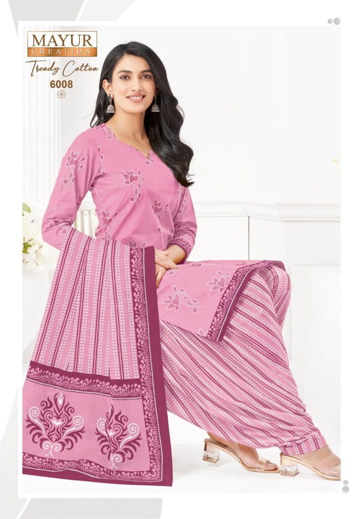Stylish Mayur Trendy Cotton Vol 6 Cotton Printed Daily Wear Dress Material Collection Wholesale 2026 7 Stylish Mayur Trendy Cotton Vol 6 Cotton Printed Daily Wear Dress Material Collection Wholesale 2026
