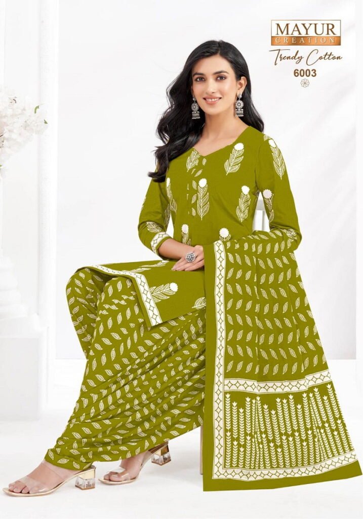Stylish Mayur Trendy Cotton Vol 6 Cotton Printed Daily Wear Dress Material Collection Wholesale 2026 11 Stylish Mayur Trendy Cotton Vol 6 Cotton Printed Daily Wear Dress Material Collection Wholesale 2026