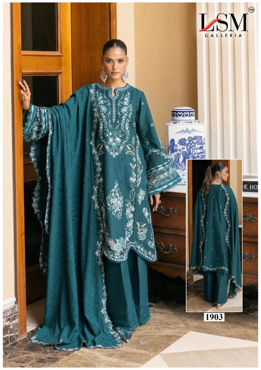 Lsm Parian Dream Vol 19 Lawn Cotton Printed Dress Material Collection Wholesale 5 Latest Lsm Parian Dream Vol 19 Lawn Cotton Printed Dress Material Collection Wholesale 2026