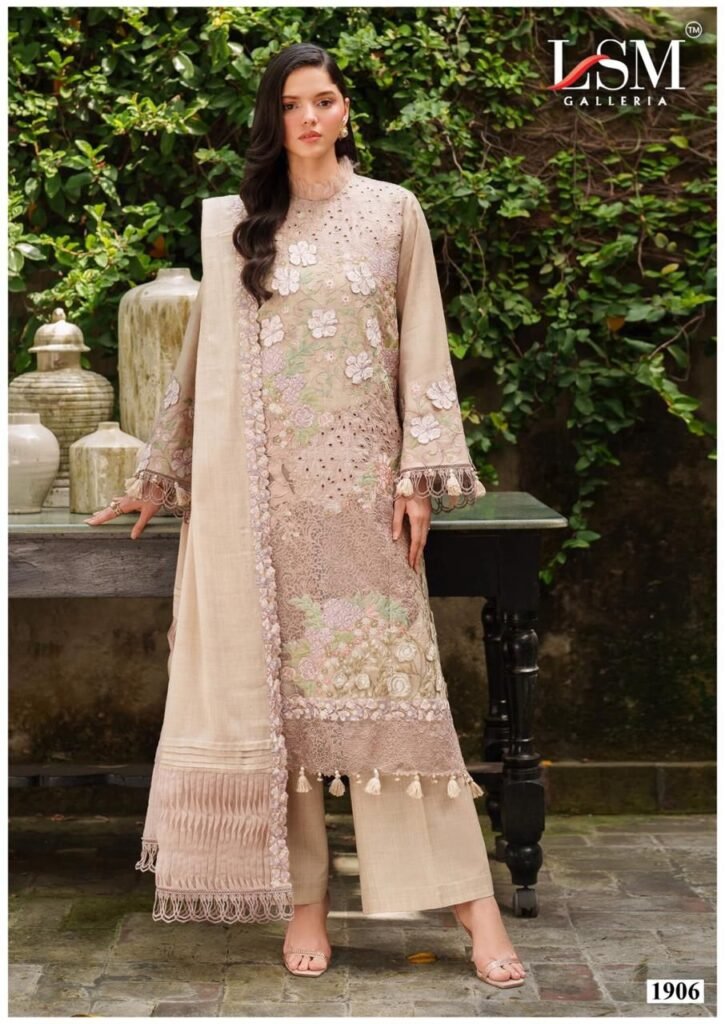 Latest Lsm Parian Dream Vol 19 Lawn Cotton Printed Dress Material Collection Wholesale 2026 7 Latest Lsm Parian Dream Vol 19 Lawn Cotton Printed Dress Material Collection Wholesale 2026