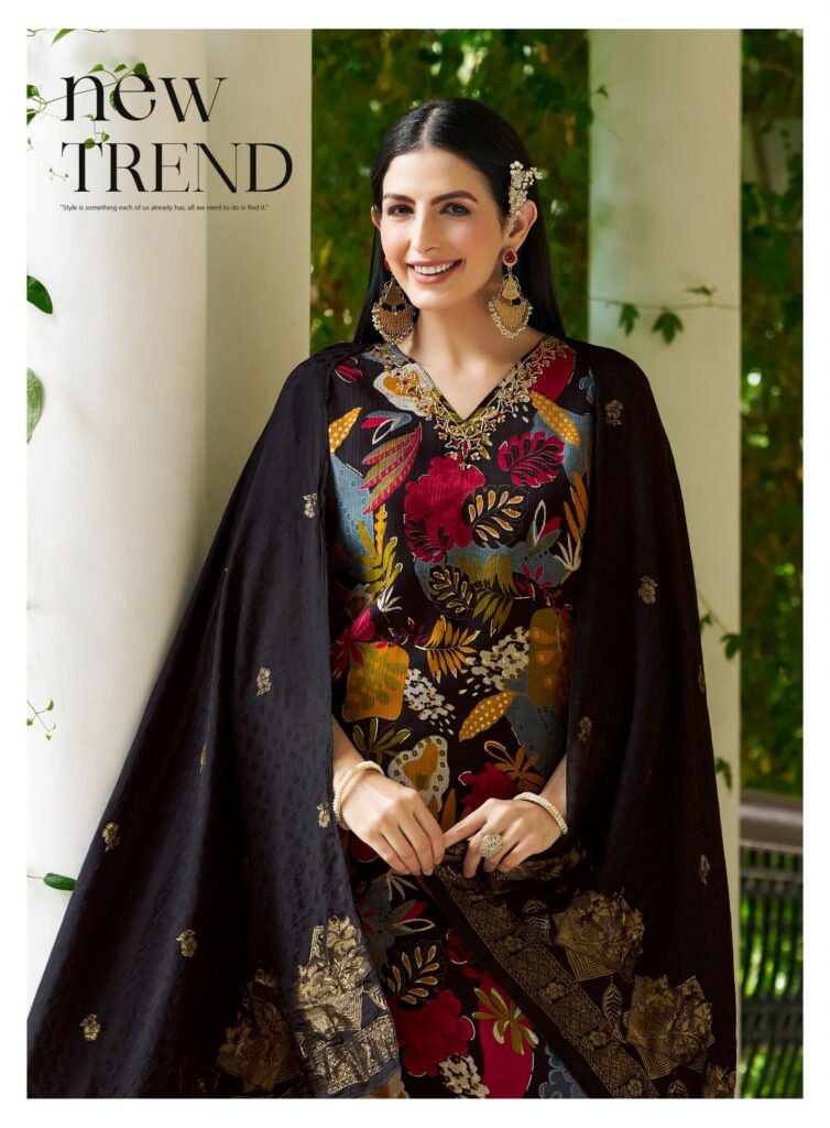 Launching Radhika Prisha Vol 1 Milano Print With Handwork Kurti Pant And Dupatta Wholesale 2026