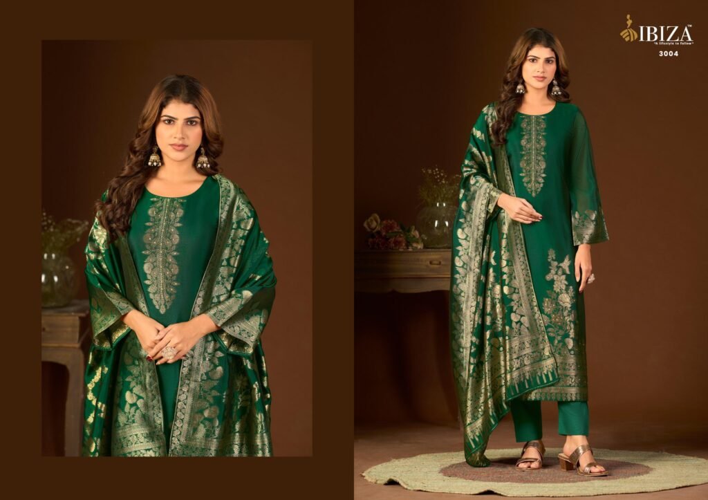 Launching Ibiza Masarrat Banglory Silk With Handwork Festival Wear Salwar Kameez Wholesale 2026