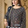 Launching Alok Zarina Edition 15 Viscose Discharge Print Embroidery Work Dress Material Wholesale 2026