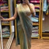 Beautiful Bt 7133 Fandy Satin With Embroidery Sequence Worked Beautiful Saree Collection Wholesale 2026