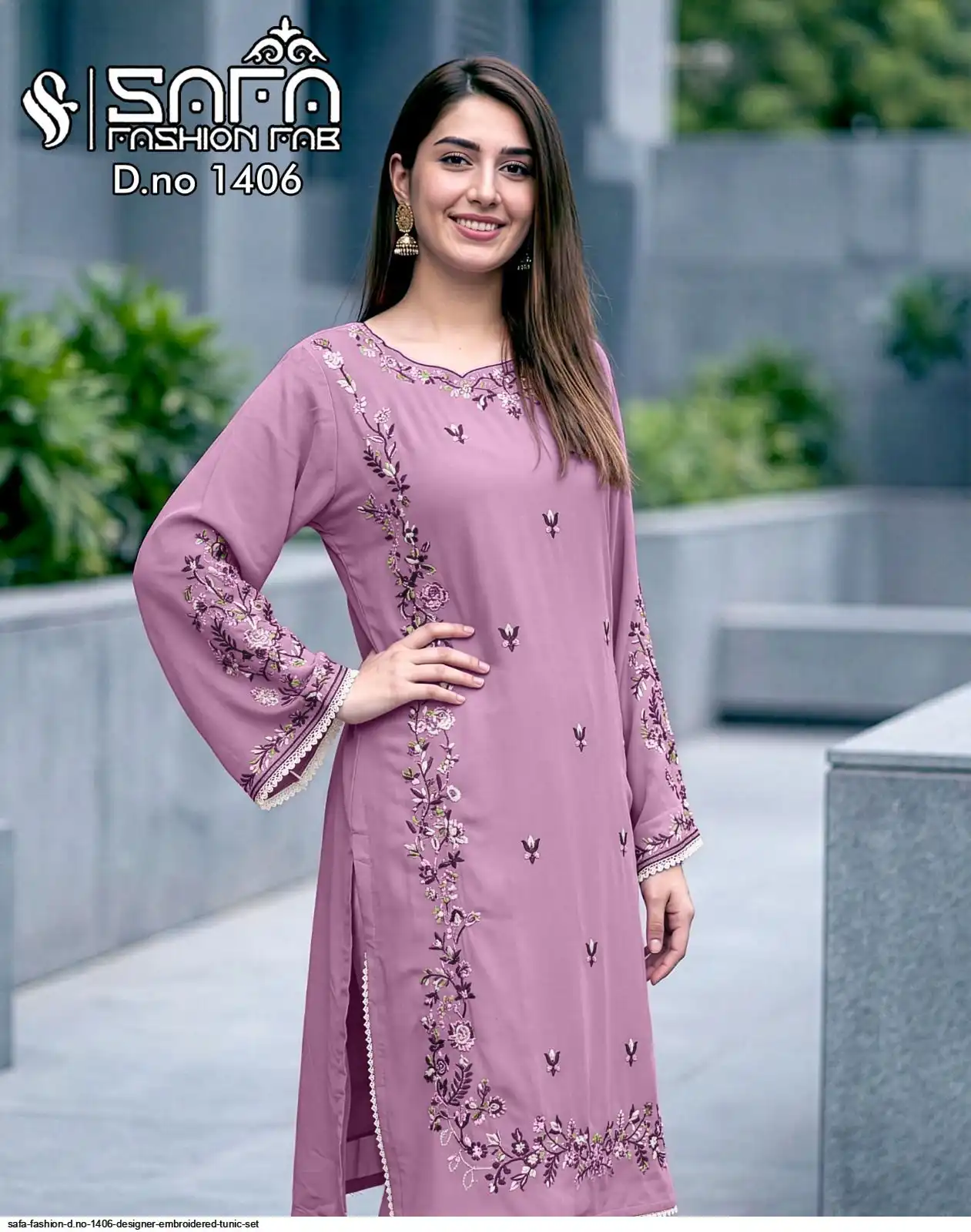 Luxury 1406 Pret Formal Wear Collection Wholesale