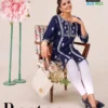 Latest Blue Hills Boston Rayon Embroidery Work Kurti Collection Wholesale 2026