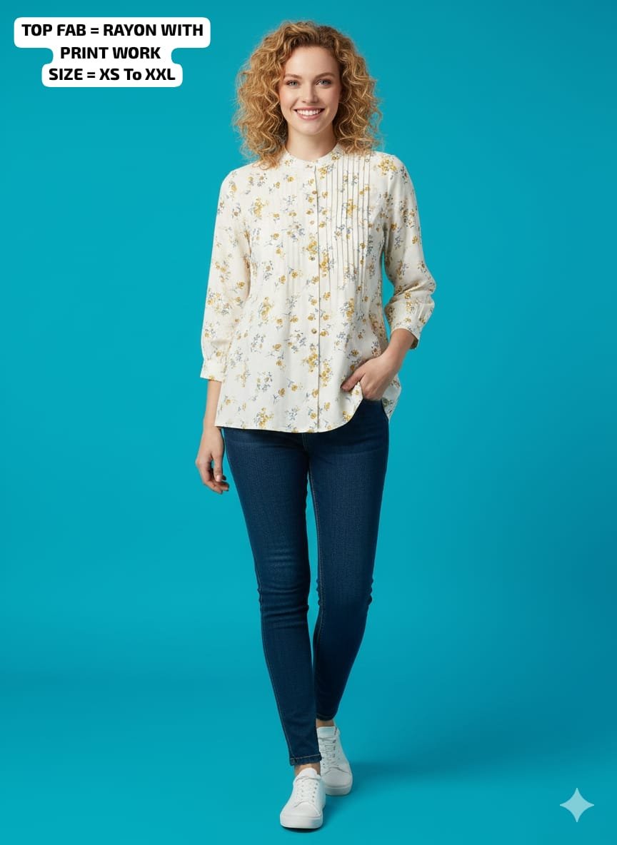 9Star Fashion Rose Rayon Fancy Tunic Top Collection Wholesale 8 Latest 9Star Fashion Rose Rayon Fancy Tunic Top Collection Wholesale 2026