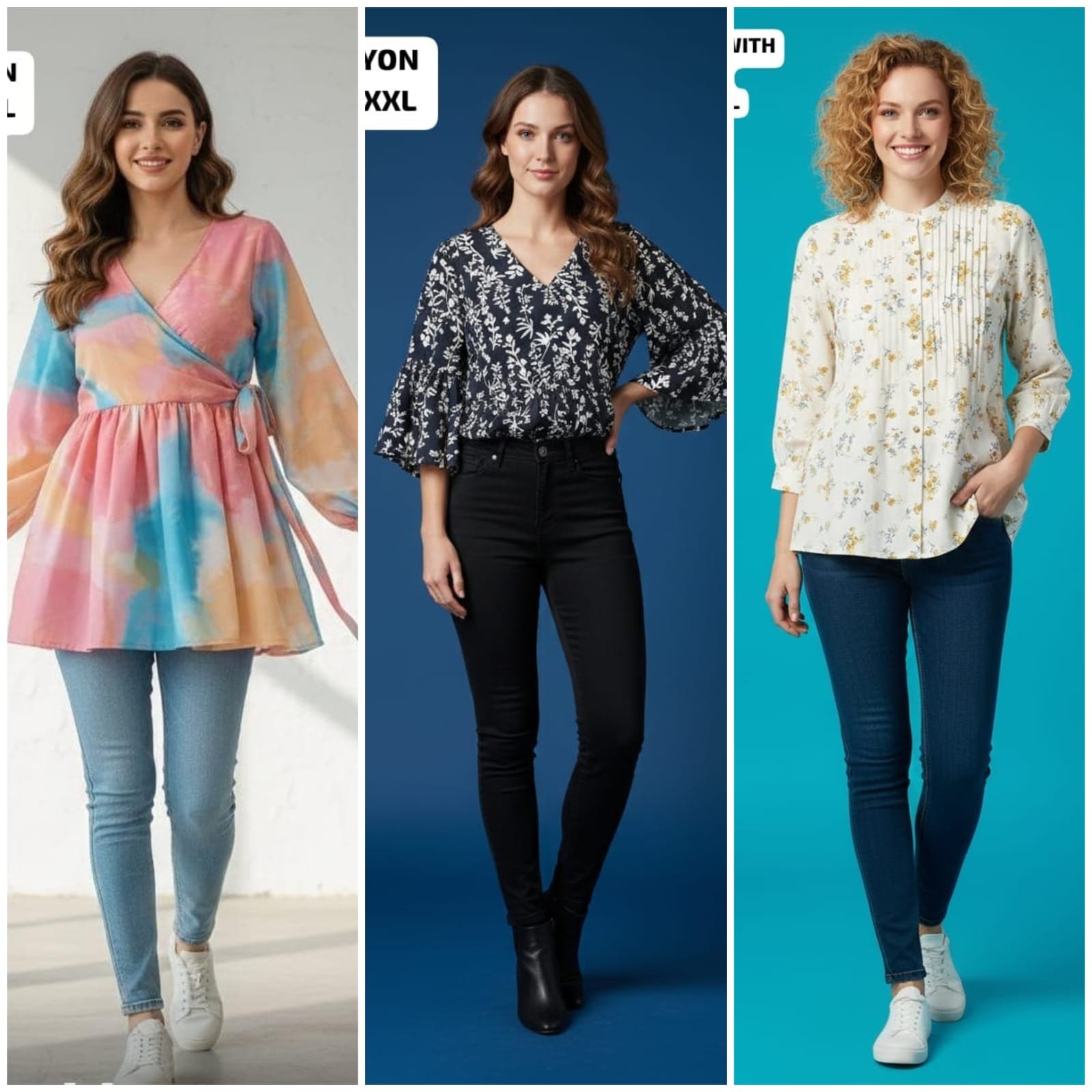 9Star Fashion Rose Rayon Fancy Tunic Top Collection Wholesale 9 Latest 9Star Fashion Rose Rayon Fancy Tunic Top Collection Wholesale 2026