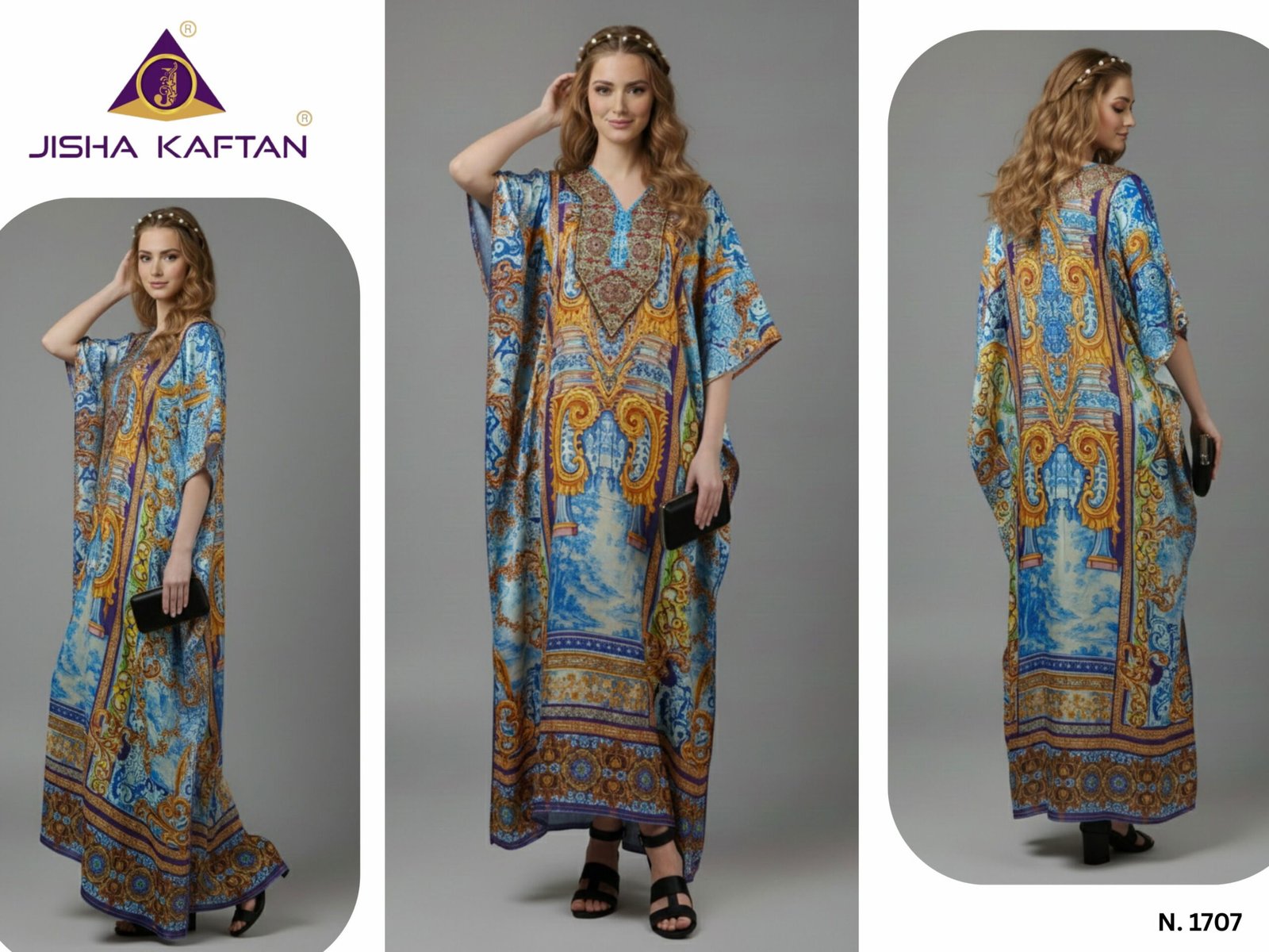 Jisha Kaftan E Nazakat Vol 17 Poly Japan Satin Kaftan Collection Wholesale 10 Beautiful Jisha Kaftan E Nazakat Vol 17 Poly Japan Satin Kaftan Collection Wholesale 2026
