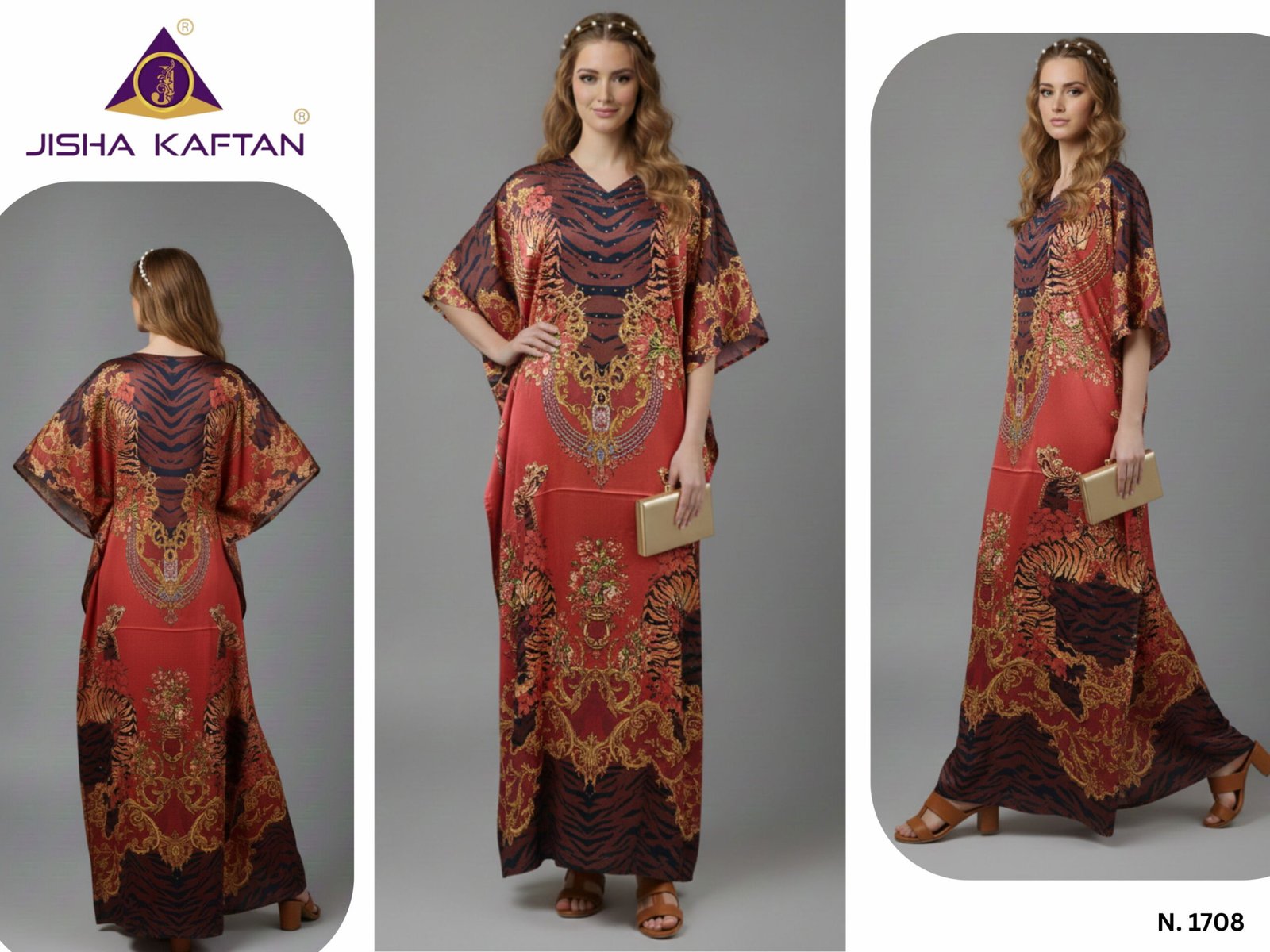 Jisha Kaftan E Nazakat Vol 17 Poly Japan Satin Kaftan Collection Wholesale 11 Beautiful Jisha Kaftan E Nazakat Vol 17 Poly Japan Satin Kaftan Collection Wholesale 2026