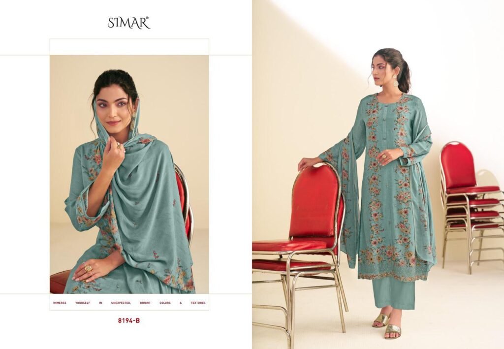 Buy Glossy Simar Shiza Viscose Muslin Digital Print Salwar Kameez Wholesale 2026 2 Buy Glossy Simar Shiza Viscose Muslin Digital Print Salwar Kameez Wholesale 2026