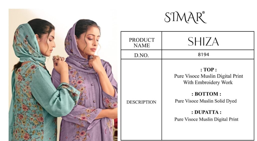 Buy Glossy Simar Shiza Viscose Muslin Digital Print Salwar Kameez Wholesale 2026 7 Buy Glossy Simar Shiza Viscose Muslin Digital Print Salwar Kameez Wholesale 2026
