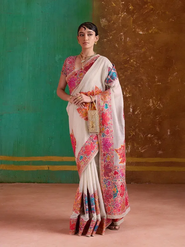 Rajtex Pure Kashmiri 02 Modal Cotton Pashmina Weaving Saree Wholesale 8 Buy Rajtex Pure Kashmiri 02 Modal Cotton Pashmina Weaving Saree Wholesale 2026