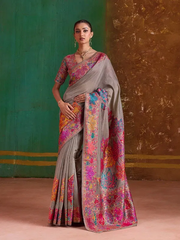 Rajtex Pure Kashmiri 02 Modal Cotton Pashmina Weaving Saree Wholesale 9 Buy Rajtex Pure Kashmiri 02 Modal Cotton Pashmina Weaving Saree Wholesale 2026