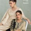 Sayuri Samira Chinon Silk Embroidery Top With Plazzo Suit Wholesale 1 Sayuri Samira Chinon Silk Embroidery Top With Plazzo Suit Wholesale
