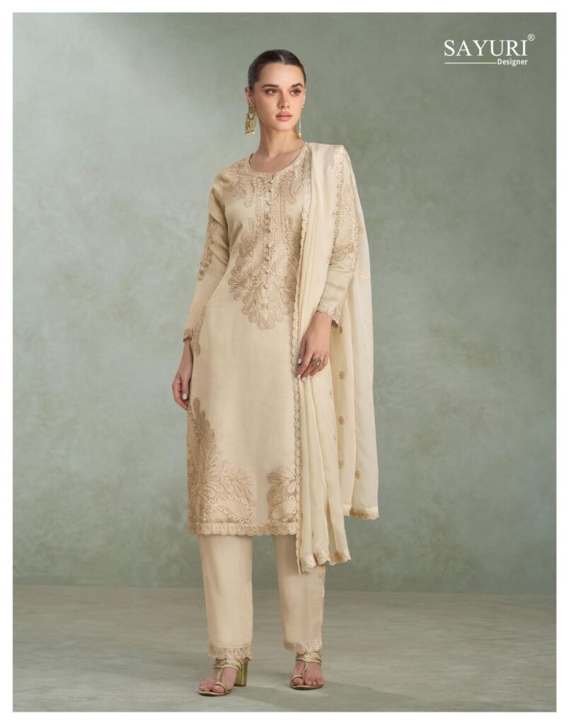 Buy Sayuri Samira Chinon Silk Embroidery Top With Plazzo Suit Wholesale 2026 4 Buy Sayuri Samira Chinon Silk Embroidery Top With Plazzo Suit Wholesale 2026