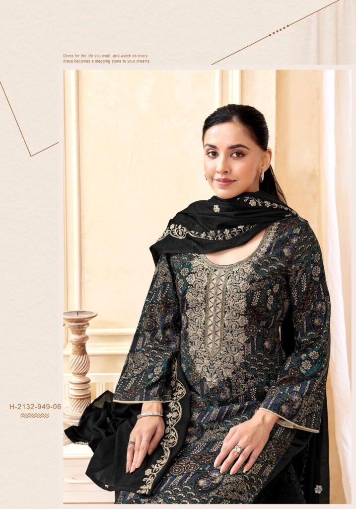 Stylish Alok Black Bunny Edition 3 Viscose Rayon Printed Dress Material Collection Wholesale 2026 14 Stylish Alok Black Bunny Edition 3 Viscose Rayon Printed Dress Material Collection Wholesale 2026