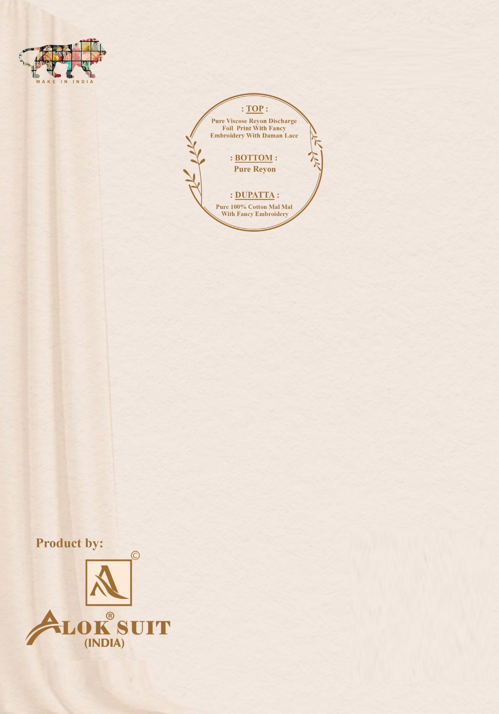 Alok Black Bunny Edition 3 Viscose Rayon Printed Dress Material Collection Wholesale 18 Stylish Alok Black Bunny Edition 3 Viscose Rayon Printed Dress Material Collection Wholesale 2026