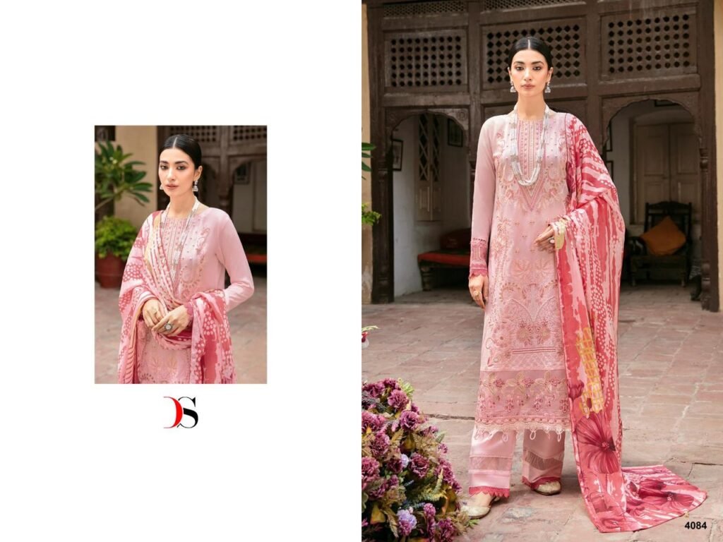 Beautiful Deepsy Cheveron 11 Cotton With Embroidery Salwar Kameez Collection Wholesale 2026