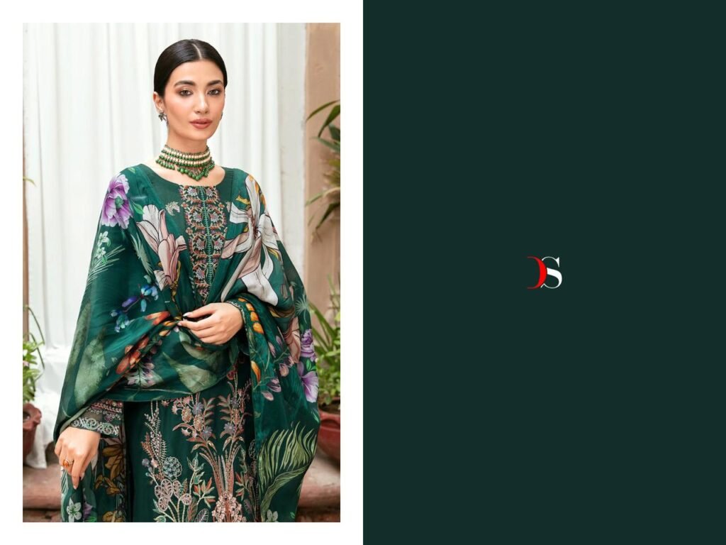 Beautiful Deepsy Cheveron 11 Cotton With Embroidery Salwar Kameez Collection Wholesale 2026