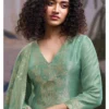 Ganga Jivana 4390 Bemberg Silk With Embroidery Salwar Kameez Wholesale
