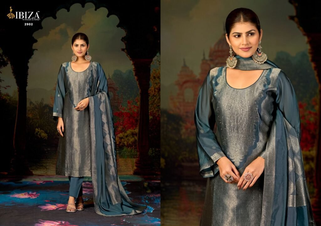Buy Ibiza Jacadi Banglory Silk With Handwork Salwar Kameez Collection Wholesale 2026 3 Buy Ibiza Jacadi Banglory Silk With Handwork Salwar Kameez Collection Wholesale 2026