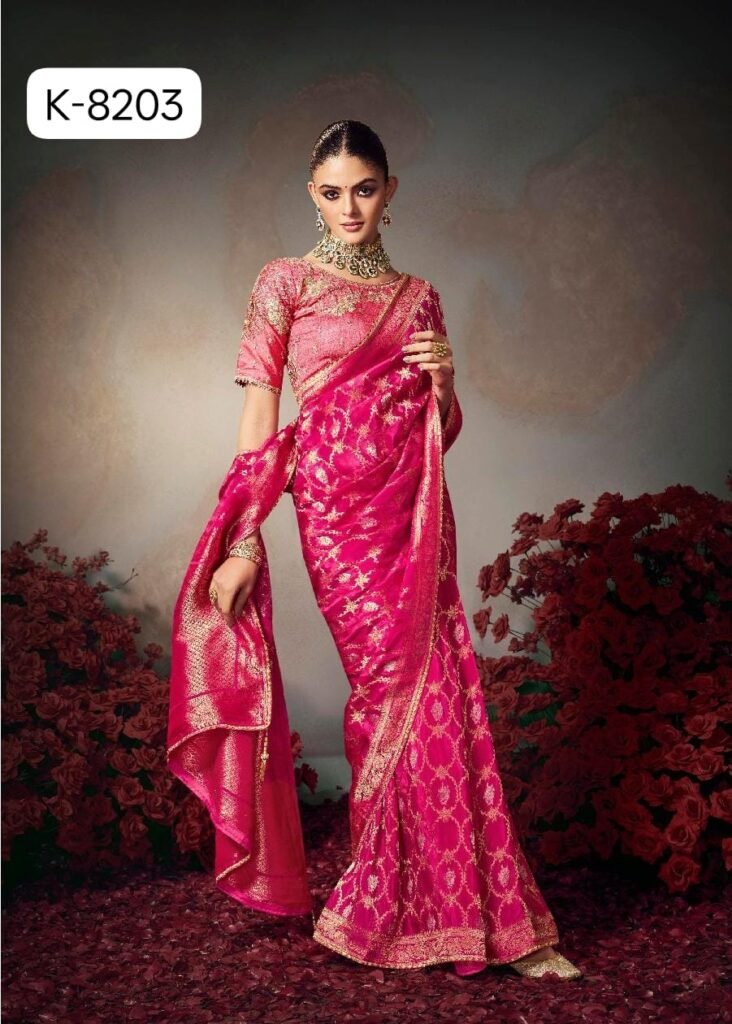 Stylish Kira Kamini Silk Beautiful Lace Border & Piping Saree Collection Wholesale 2026 6 Stylish Kira Kamini Silk Beautiful Lace Border & Piping Saree Collection Wholesale 2026
