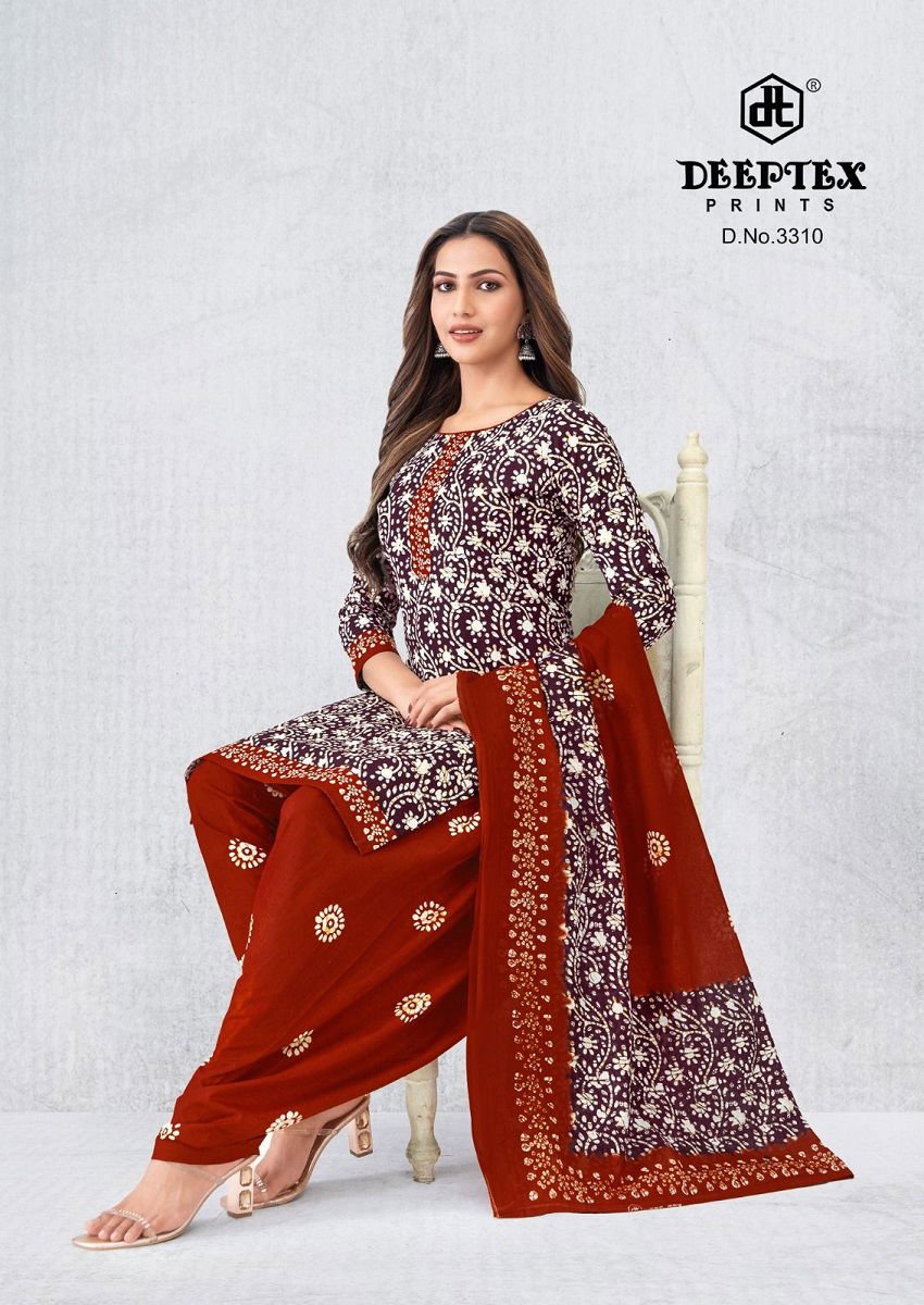 Deeptex Batik Plus Vol 33 Cotton Printed Fancy Dress Material Collection Wholesale 4 Latest Deeptex Batik Plus Vol 33 Cotton Printed Fancy Dress Material Collection Wholesale 2026