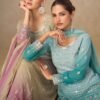 Gulkayra Shivani Georgette With Embroidery Work Salwar Kameez Wholesale 1 Gulkayra Shivani Georgette With Embroidery Work Salwar Kameez Wholesale