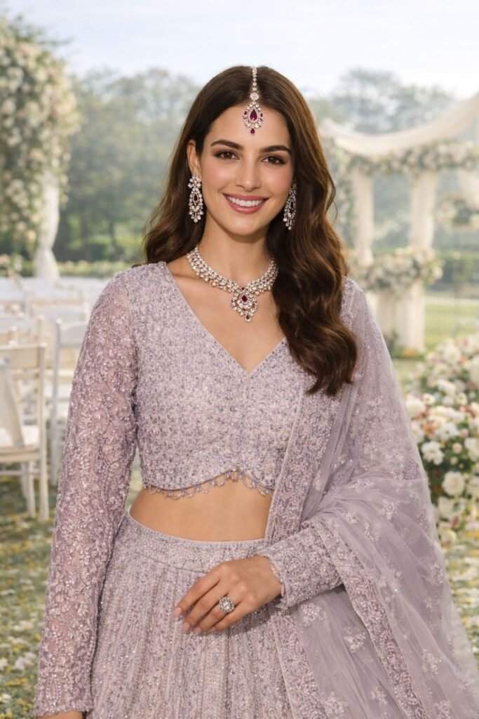 Beautiful Mrudangi Wedding Festive Net Embroidered And Mirror Work Lehenga Choli Wholesale 2026