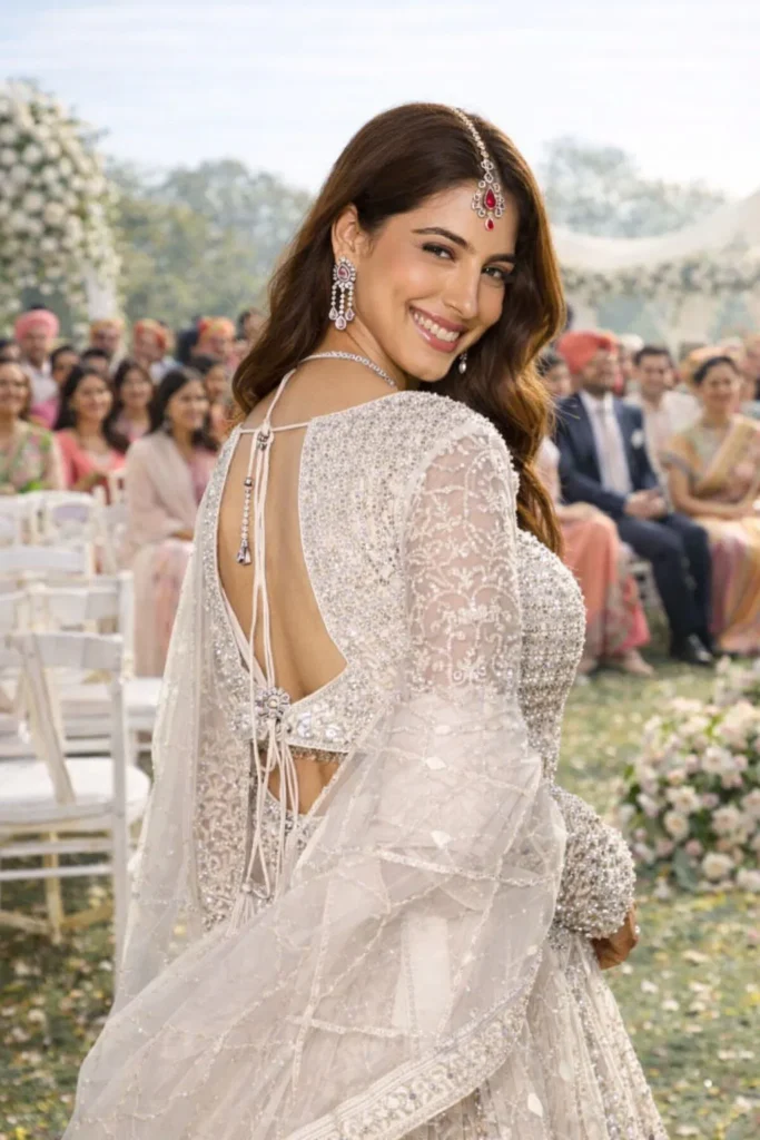 Beautiful Mrudangi Wedding Festive Net Embroidered And Mirror Work Lehenga Choli Wholesale 2026