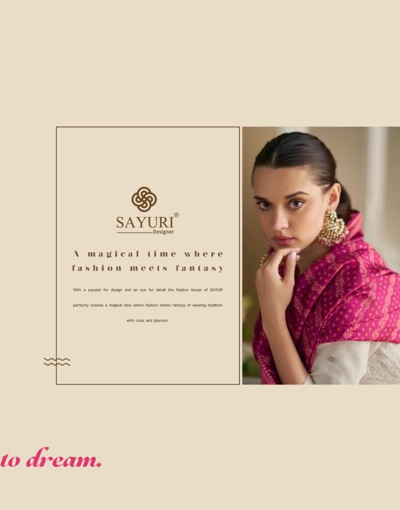 Buy Sayuri Dawat Georgette With Embroidered Gown And Dupatta Collection Wholesale 2026