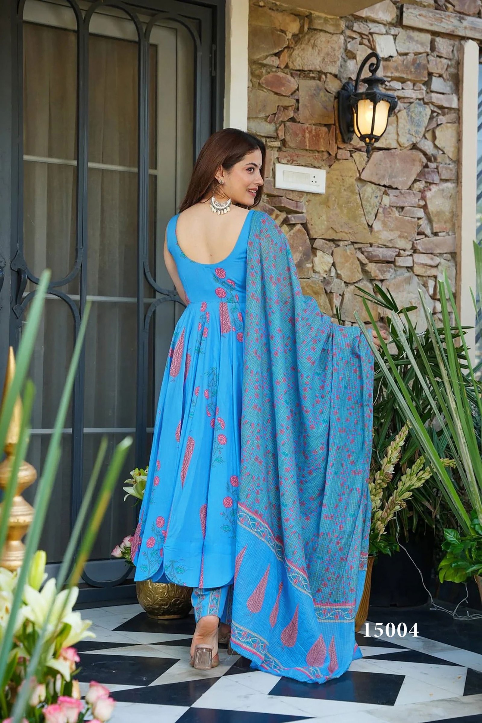 Clora Vol 15 Maslin With Digital Printed Top Bottom And Dupatta Collection Wholesale 7 Beautiful Clora Vol 15 Maslin With Digital Printed Top Bottom And Dupatta Collection Wholesale 2026