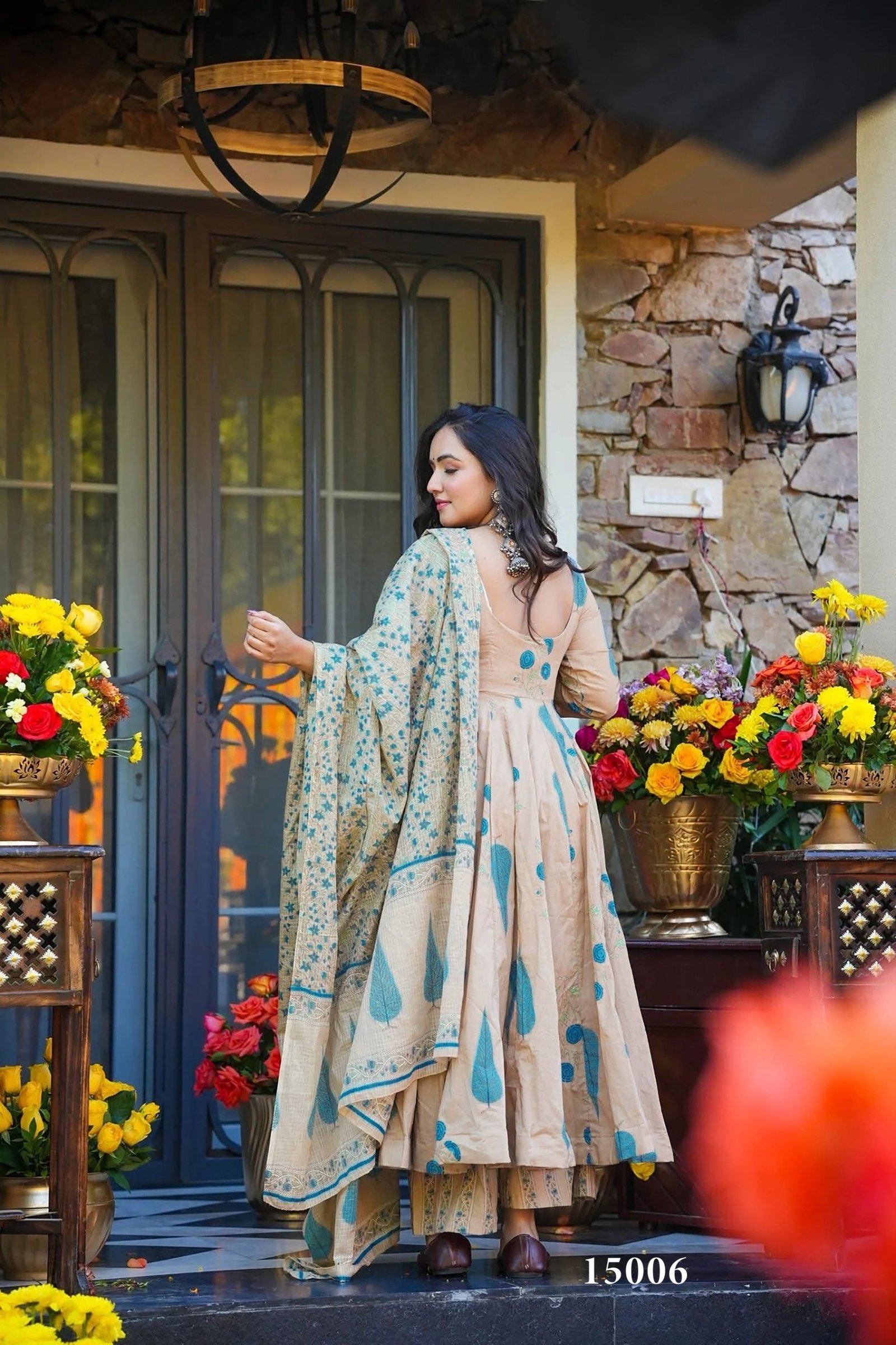 Clora Vol 15 Maslin With Digital Printed Top Bottom And Dupatta Collection Wholesale 9 Beautiful Clora Vol 15 Maslin With Digital Printed Top Bottom And Dupatta Collection Wholesale 2026