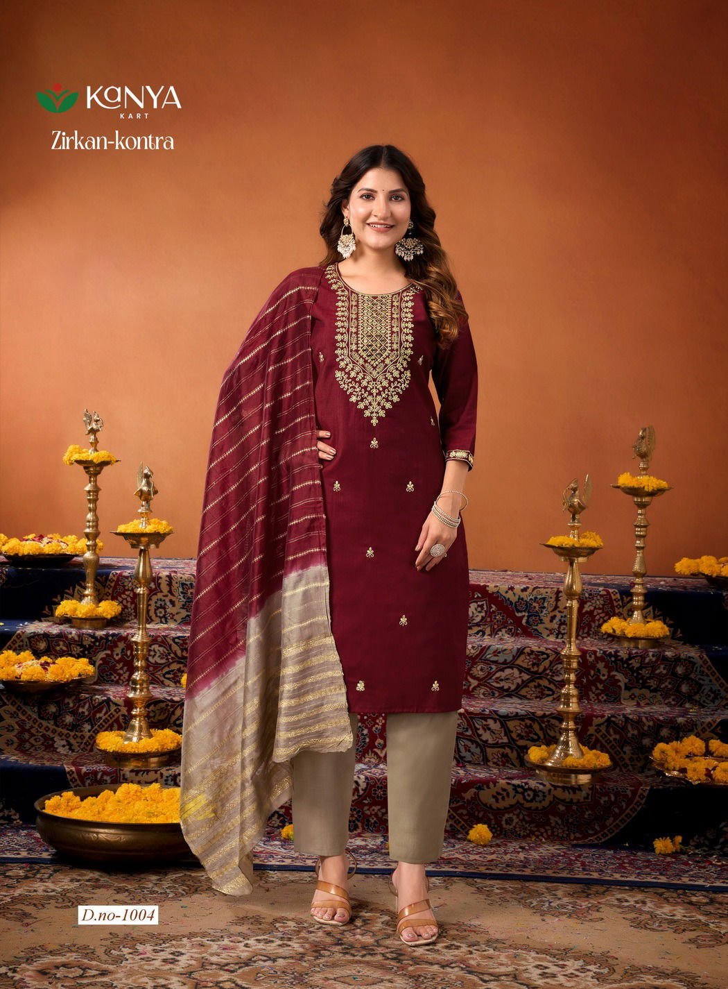 De Zirkan Kontra Vol 1 Vertican Handworked Kurti With Bottom Dupatta Wholesale 7 Launching De Zirkan Kontra Vol 1 Vertican Handworked Kurti With Bottom Dupatta Wholesale 2026