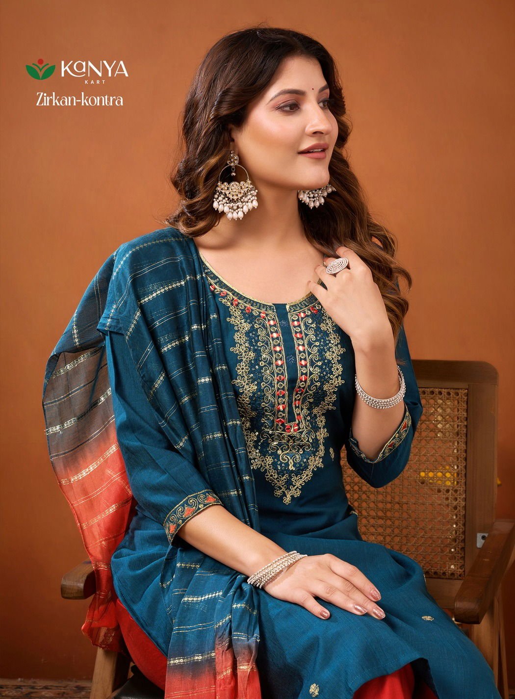 De Zirkan Kontra Vol 1 Vertican Handworked Kurti With Bottom Dupatta Wholesale 10 Launching De Zirkan Kontra Vol 1 Vertican Handworked Kurti With Bottom Dupatta Wholesale 2026