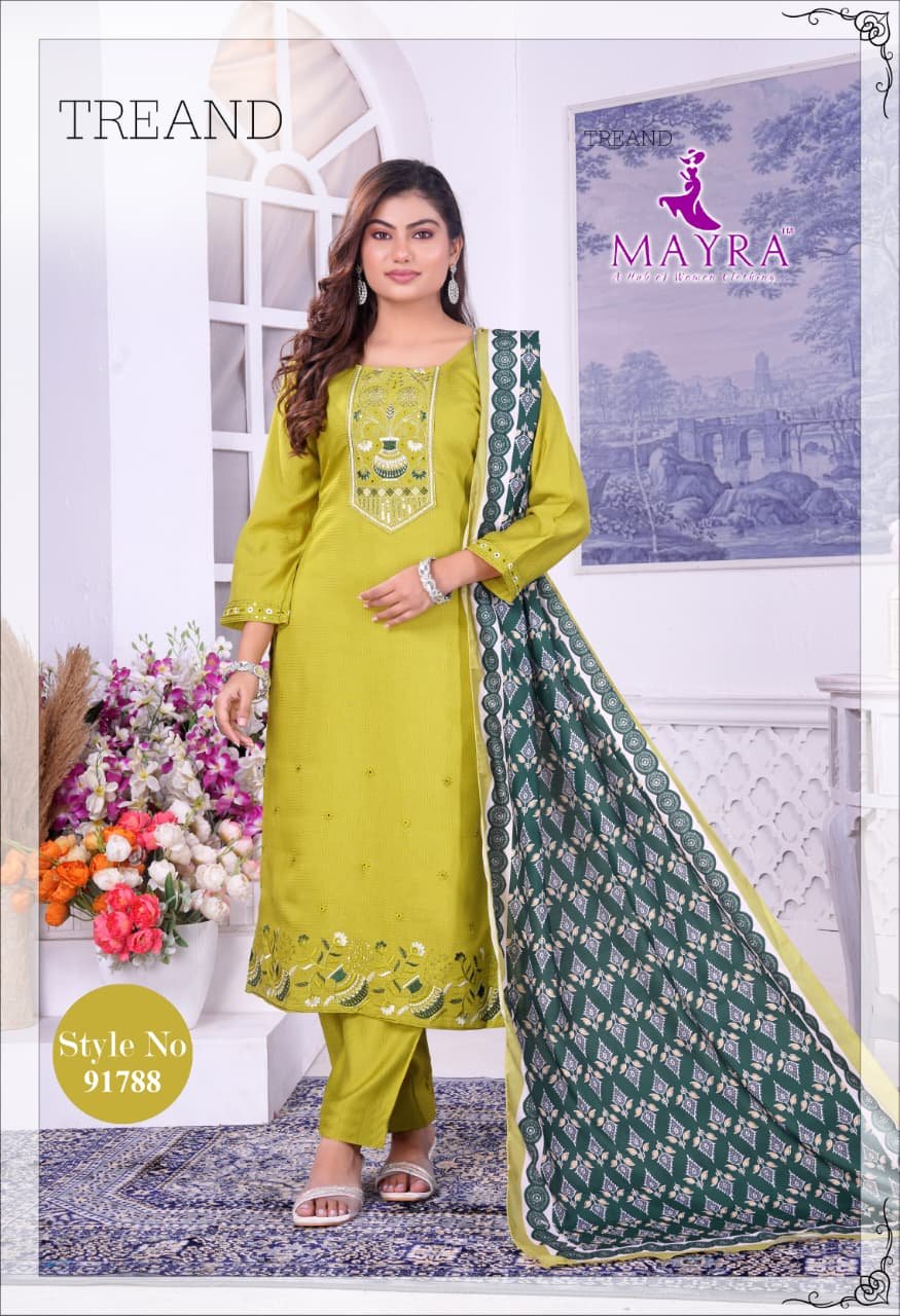 De Ishika Berlin Silk With Sequince Embroidery Worked Kurti With Bottom Dupatta Wholesale 5 Latest De Ishika Berlin Silk With Sequince Embroidery Worked Kurti With Bottom Dupatta Wholesale 2026