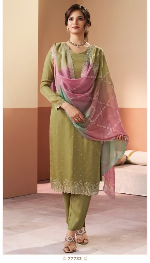 Launching Vinay Kuleesh Ranggatt Glitter Silk With Work Salwar Kameez Wholesale 2026 5 Launching Vinay Kuleesh Ranggatt Glitter Silk With Work Salwar Kameez Wholesale 2026
