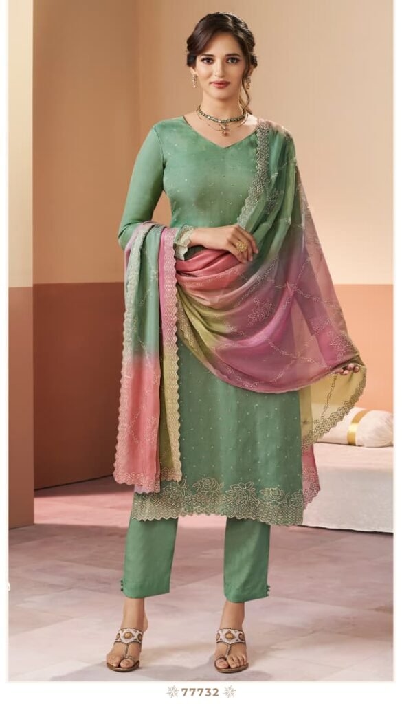 Launching Vinay Kuleesh Ranggatt Glitter Silk With Work Salwar Kameez Wholesale 2026 6 Launching Vinay Kuleesh Ranggatt Glitter Silk With Work Salwar Kameez Wholesale 2026