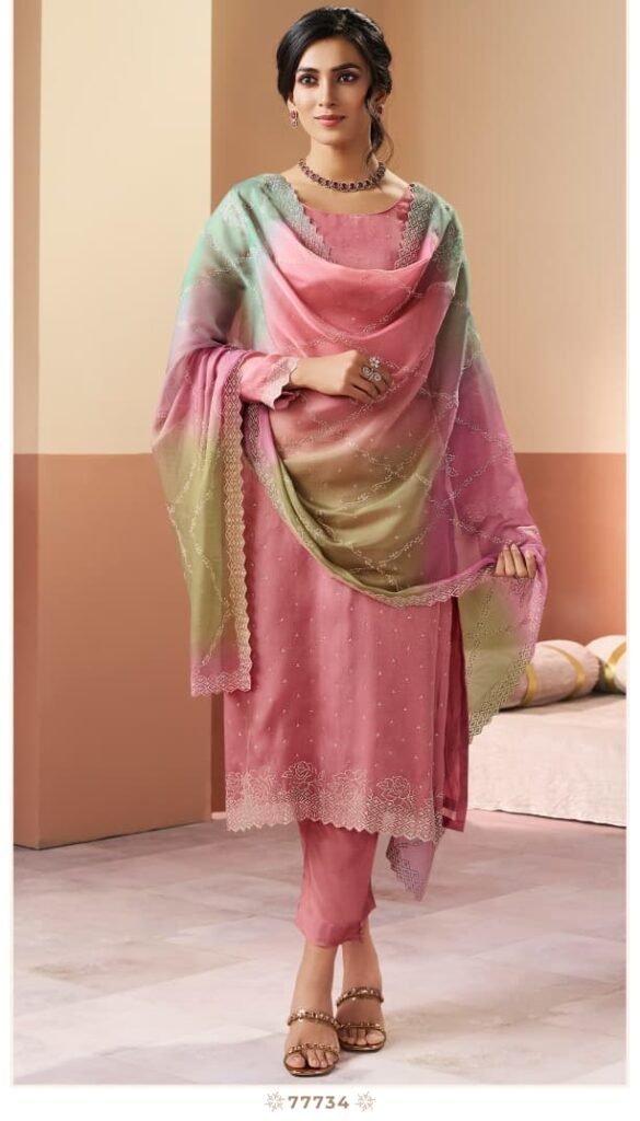Launching Vinay Kuleesh Ranggatt Glitter Silk With Work Salwar Kameez Wholesale 2026 7 Launching Vinay Kuleesh Ranggatt Glitter Silk With Work Salwar Kameez Wholesale 2026