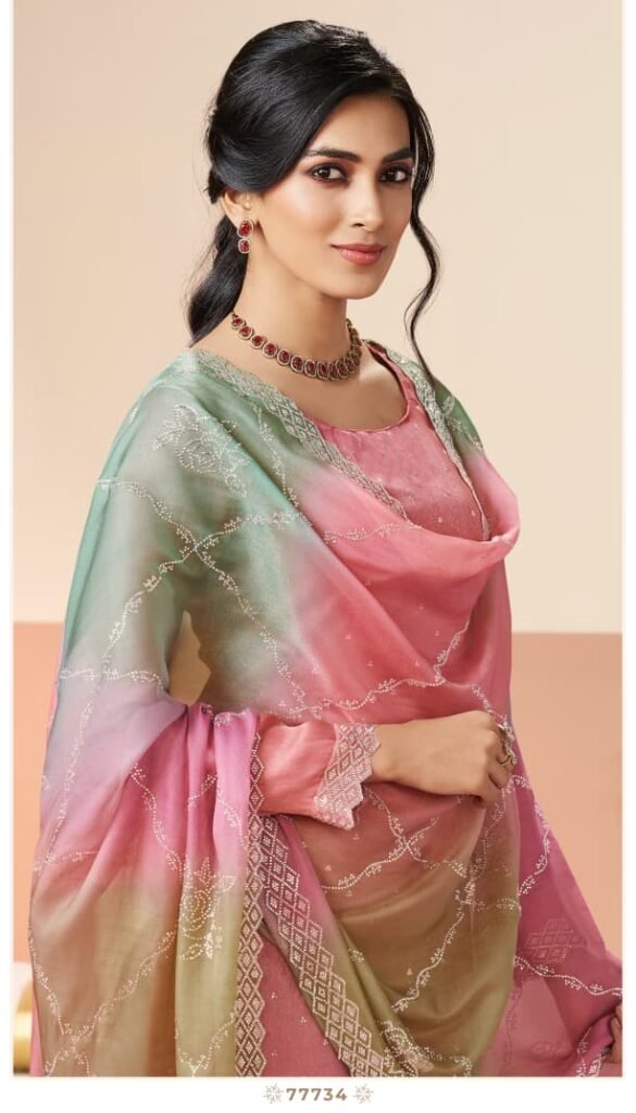 Launching Vinay Kuleesh Ranggatt Glitter Silk With Work Salwar Kameez Wholesale 2026 9 Launching Vinay Kuleesh Ranggatt Glitter Silk With Work Salwar Kameez Wholesale 2026